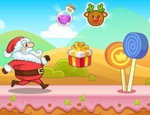 Holiday Rooftop Dash